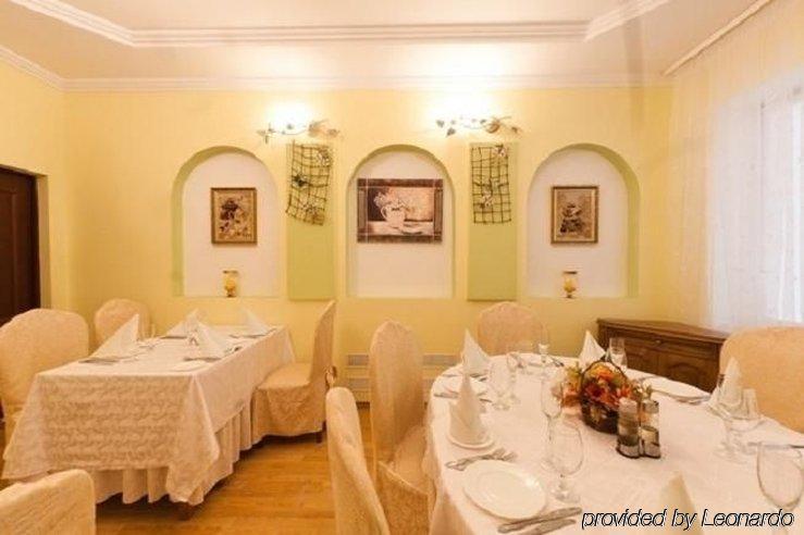 Hotel Vesta Brest Restoran gambar