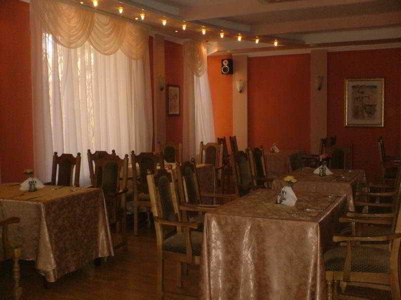 Hotel Vesta Brest Restoran gambar