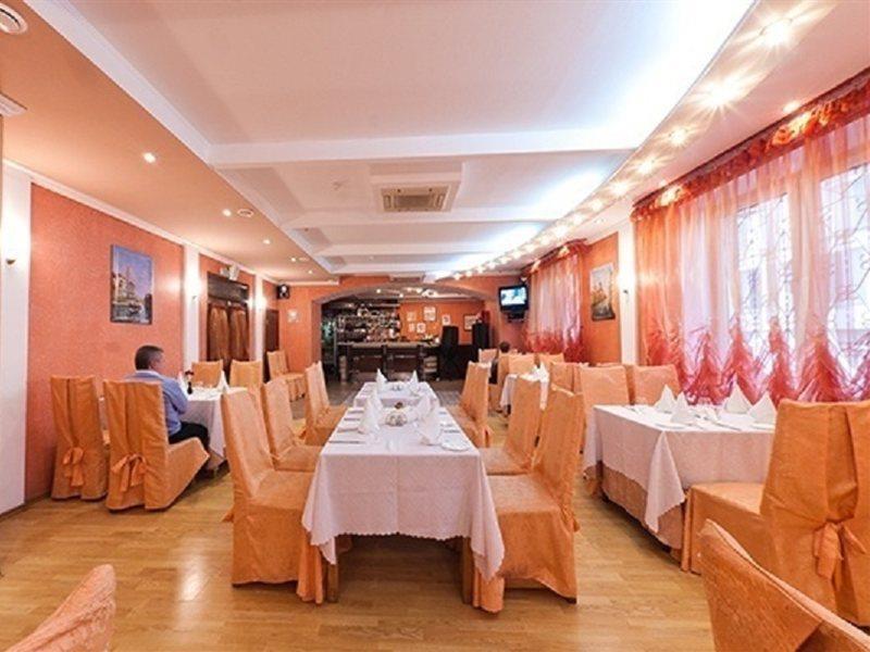 Hotel Vesta Brest Luaran gambar