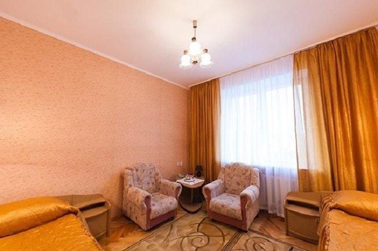 Hotel Vesta Brest Bilik gambar
