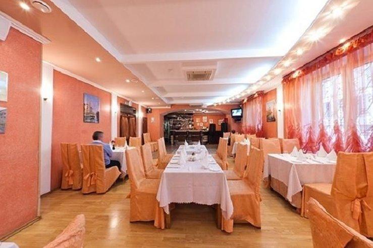 Hotel Vesta Brest Restoran gambar