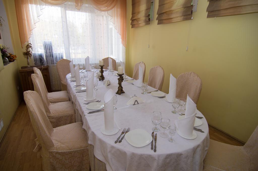 Hotel Vesta Brest Luaran gambar